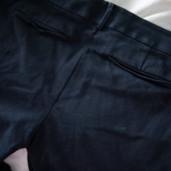 Ann Taylor Loft Marisa Dress Pant Black - Picture 4 of 4